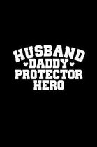Husband Daddy Hero Protector