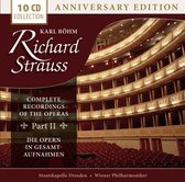 Strauss; Complete Recordings Of The Operas Ii