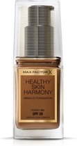 Max Factor Healthy Skin Harmony Foundation - 95 Tawny