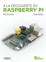 Serial makers - A la découverte du Raspberry Pi