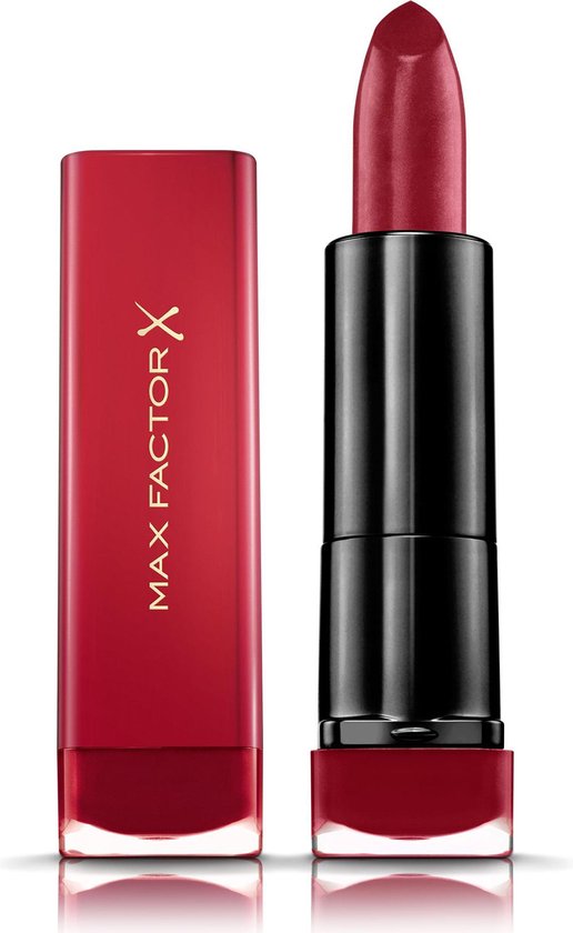 Max Factor Colour Elixir Marilyn Monroe Collection Lipstick - 004 Marilyn Cabernet Red