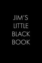 Jim's Little Black Book