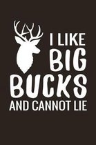 I Like Big Bucks and Cannot Lie