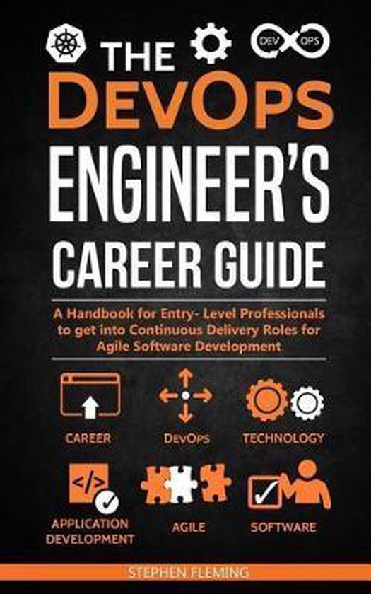 The DevOps Engineer's Career Guide - cover