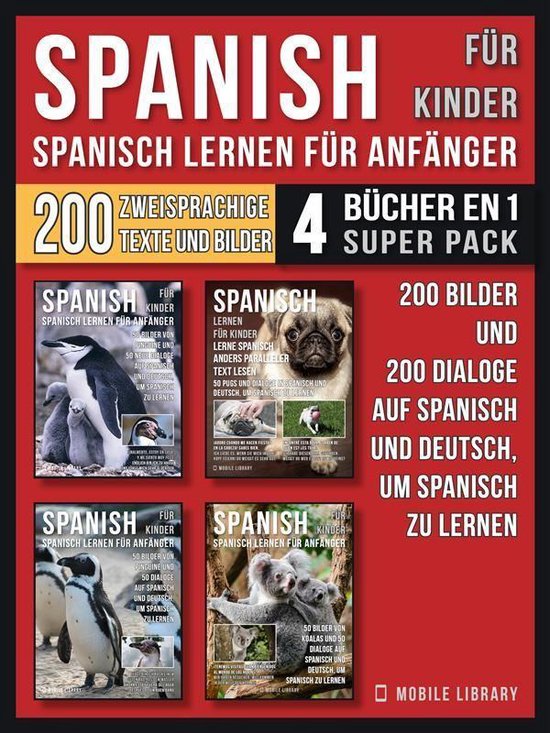 Foreign Language Learning Guides - Spanisch Für Kinder - Sp ... - cover