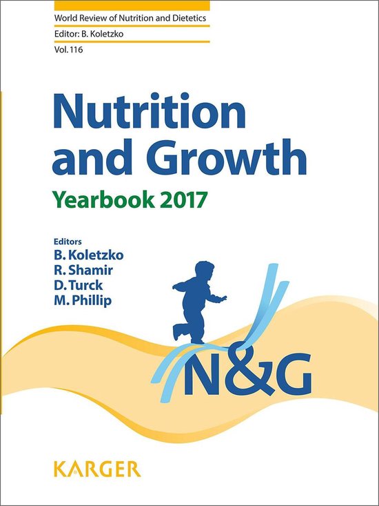 Nutrition and Growth - cover