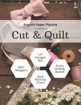 English Paper Piecing Templates to Cut & Quilt