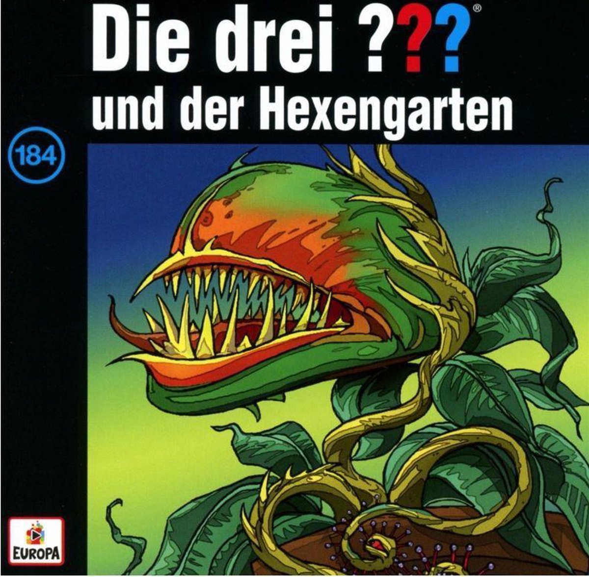 184/Und Der Hexengarten
