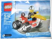 LEGO City Le pompier - 30010