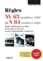 Blanche BTP - Règles NV 65 modifiées 99 et N 84 modifiées 95