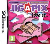 Jigapix: Love is... /NDS