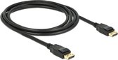 DisplayPort - DisplayPort kabel - 4K