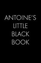 Antoine's Little Black Book