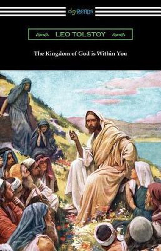 Omslag van The Kingdom of God is Within You