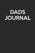 Dads Journal