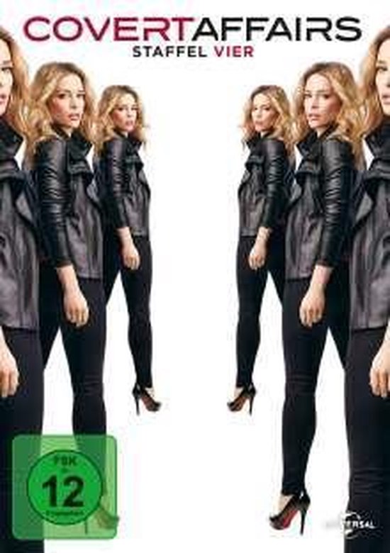 Covert Affairs - Season 4