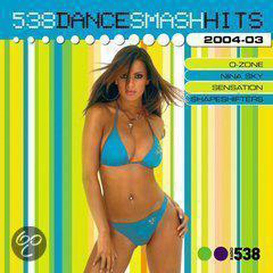 Dance Smash Hits 2004/03
