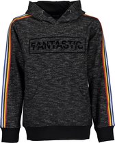 Blue Seven Jongens Sweater - zwart - Maat 164