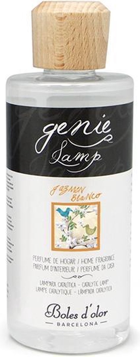 Goedkoopste Boles d'olor - lampenolie geurlamp / olielamp - Witte_Jasmijn