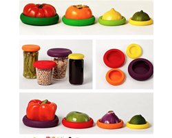 Food Savers - Voedsel duurzaam bewaren