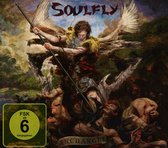 Soulfly: Archangel (Special Edition) [CD]+[DVD]