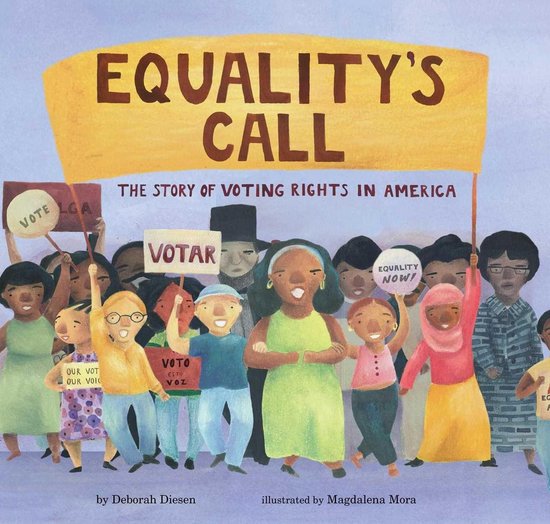 Equality's Call - cover