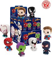 Spiderman Mystery plushies - 1 doosje