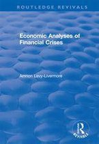 Routledge Revivals - Economic Analyses of Financial Crises