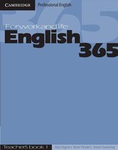 English 365 Teacher's Book 1