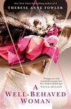 A WellBehaved Woman the New York Times bestselling novel of the Gilded Age