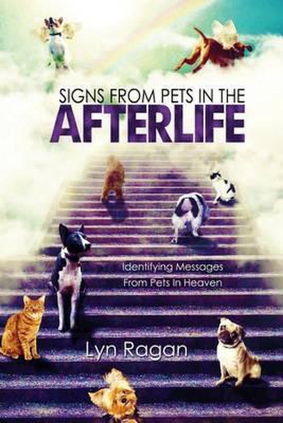 Signs from Pets in the Afterlife - cover