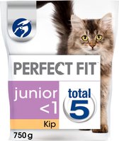 Perfect Fit Droogvoer Junior Kip -Kattenvoer - 750 g