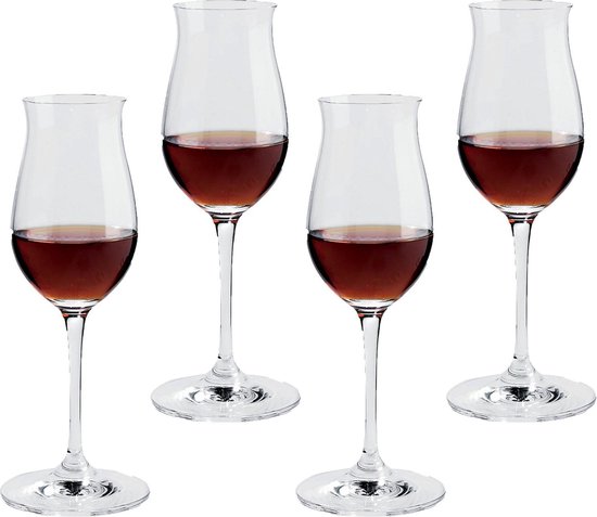 Riedel Vinum Cognac Hennessy Glas, 4 stuks | bol.com