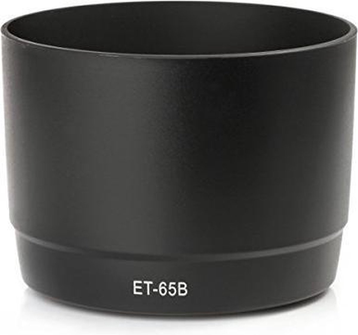 Zonnekap type ET-65B / Lenshood voor Canon objectief (Huismerk)