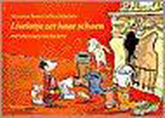 Liselotje zet haar schoen - cover