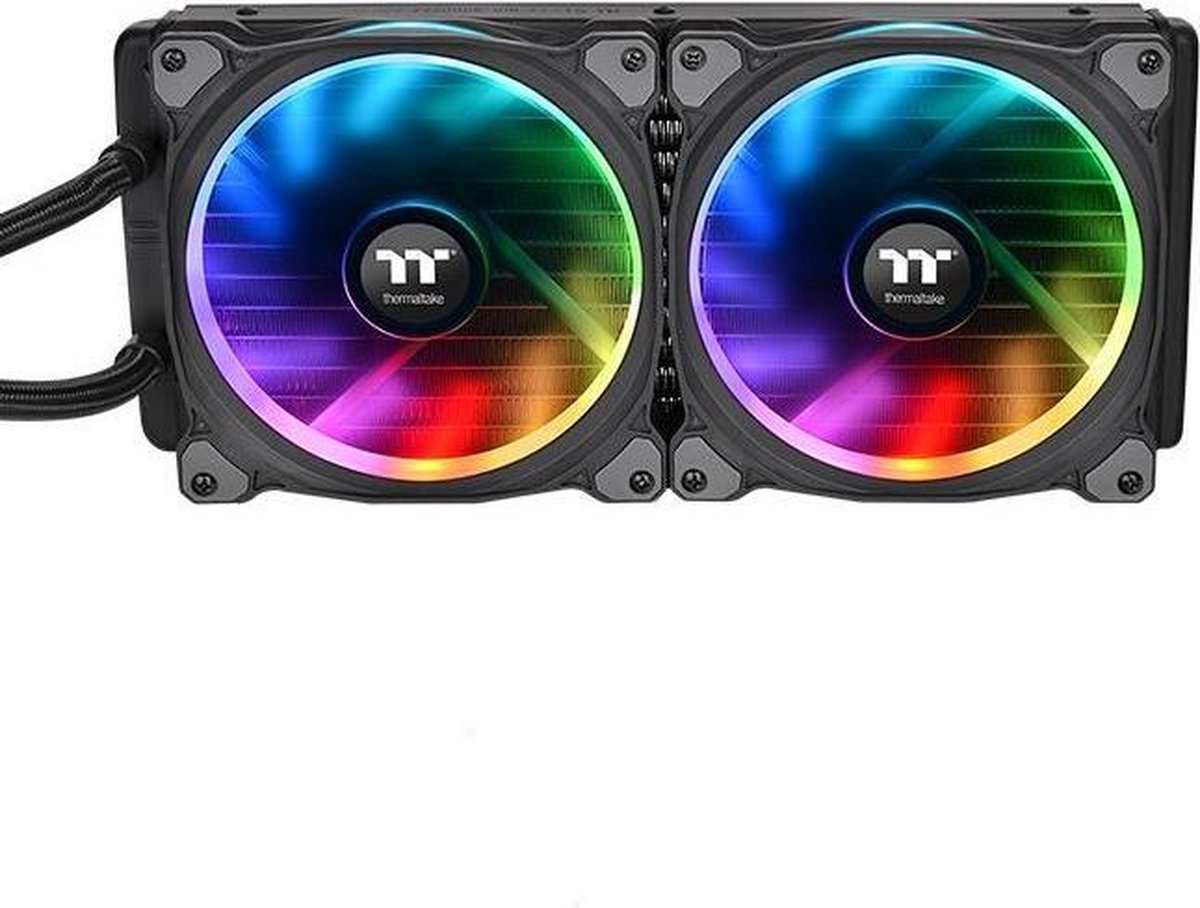 Thermaltake Floe Riing Rgb 280 Tt Water & Freon Koeler - afbeelding 7