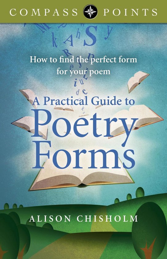 Compass Points - A Practical Guide to Poetry Forms - cover