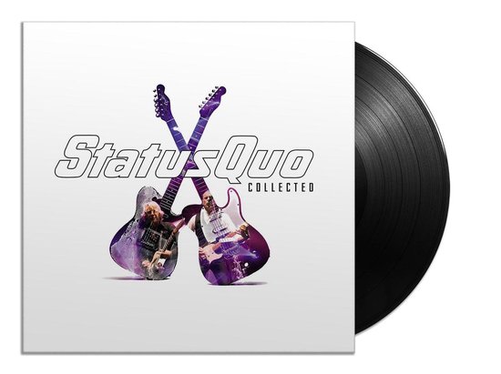 Collected -Hq- (LP)