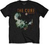 The Cure - Disintegration Heren T-shirt - L - Zwart