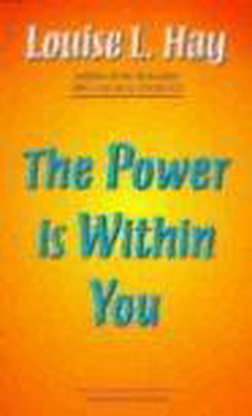 Power Is Within You - cover