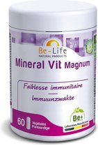 Belife Mineral Vit Magnum - 60Cp