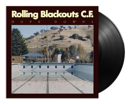 Rolling Blackouts Coastal Fever - Hope Downs (LP), Rolling Blackouts  Coastal Fever |... | bol.com