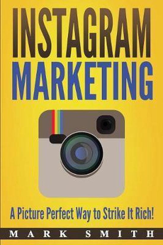 Social Media Marketing- Instagram Marketing - cover