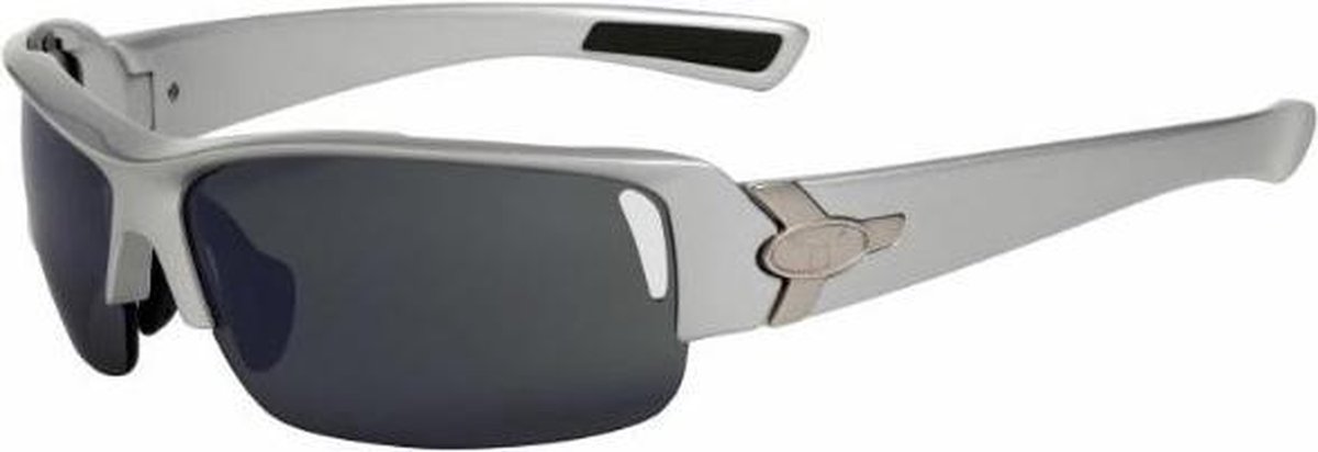 TIFOSI - Sunglasses - SLOPE - Metallic Silver T-I990 interchangeable lens Sport zonnebril zonnebril