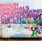 Berlin Originals 1 Underground Club Sounds