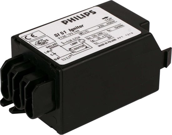 Philips HID Starter Verlichting - 91553530 - E39FU