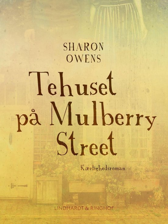 Belfast-trilogien 1 - Tehuset på Mulberry Street