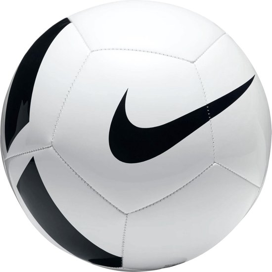 Nike VoetbalVolwassenen - wit/zwart