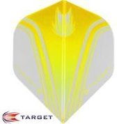 Target Pro 100 Pro V Yellow  Set Ã  3 stuks