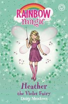 Rainbow Magic 7 - Heather the Violet Fairy
